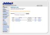Job Board Design