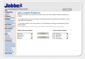 Location Management