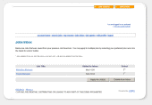 Job Seeker Inbox